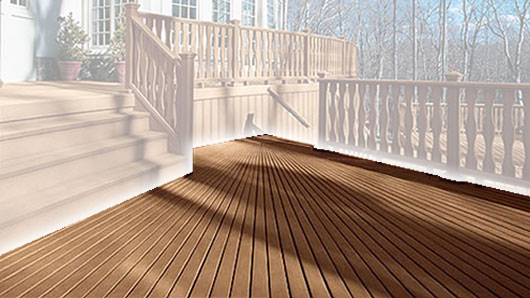 decking pic